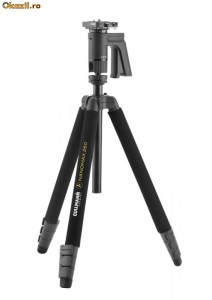 Trepied CULLMANN Nanomax 250 CB10 aluminiu 10 ANI GARAN foto