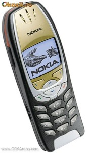 Nokia 6310i foto