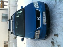 Autoturism Volkswagen Touran , motor 1900 TDI , 115 CP , culoare albastra. foto
