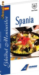 SPANIA ? GHIDUL MENIURILOR - 117691 foto