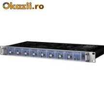 Preamplificator RME OctaMic II foto