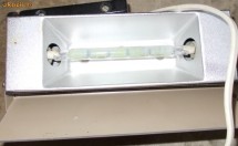 Lampa foto 220 V, 1000 A -Polonia foto