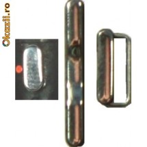 Set Butoane iPhone 3G Negre foto