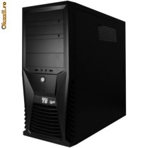Carcasa Arctic Cooling Silentium T11 full black foto