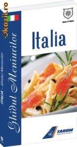 ITALIA. GHIDUL MENIURILOR - 117690 foto