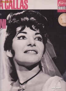 MARIA CALLAS ~VINIL foto