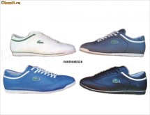 Adidasi lacoste model inedit foto