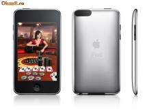 schimb ipod appel touchscreen 8gb foto