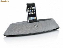 Sistem audio iPod/iPhone, JBL On Stage 200 iD Black / Aluminium foto