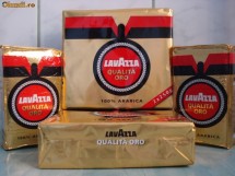 Lavazza cafea macinata 250g,import italia foto