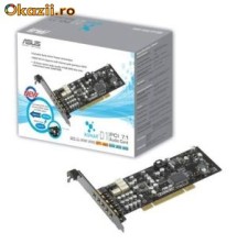 Placa de sunet Asus XONAR-D1, 7.1 foto