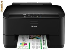 Imprimanta cu jet Epson WorkForce Pro WP-4025 DW Wireless foto