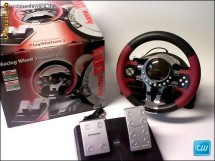 Vand volan pc Hama Thunder V5 nou nout! foto
