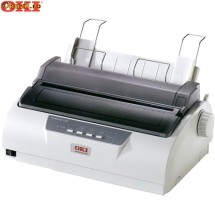 Imprimanta matriciala Oki ML1120 foto