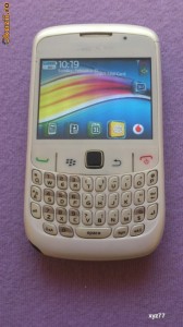 VAND BLACKBERRY 8520 ! foto