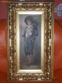 TABLOU semnat GRIGORESCU foto