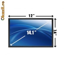 Ecran laptop 14.1 LED 1280*800 Matte (Mat) display panel N141I6-D11 pt. HP 8440 foto