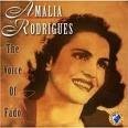 AMALIA RODRIGUES - VOICE OF FADO (CD) foto