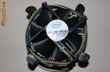 Cooler Procesor Intel Socket 775 cu Radiator de aluminiu,NOU foto