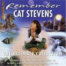 CAT STEVENS - ULTIMATE COLLECTION (CD) foto