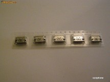 MUFA INCARCARE LG KU800, KG800, KG900,  KE970 PACHET 5 BUCATI foto