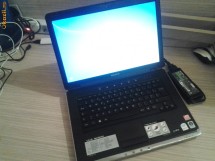 Sony Vaio VGN-CR21Z/R - 14.1'' impecabil foto