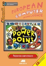 ECDL - MODULUL 6. POWERPOINT - 119834 foto