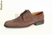 Pantofi Condor din piele naturala - C3 [Cod: CPPN21] foto