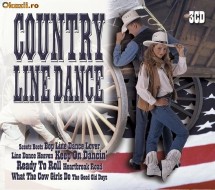 COUNTRY LINE DANCE 3CD foto
