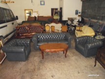 Salon Chesterfield foto