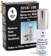 Stud 100 spray ejaculare precoce foto