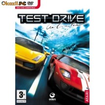 Test Drive Unlimited foto