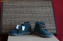 ZARA papuci din piele naturala int si ext, pantofi, ghete marime 19, 20, 21, 22 foto