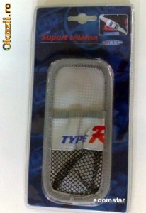 Suport telefon pentru centura de protectie foto