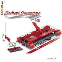 Matura electrica Swivel Sweeper foto