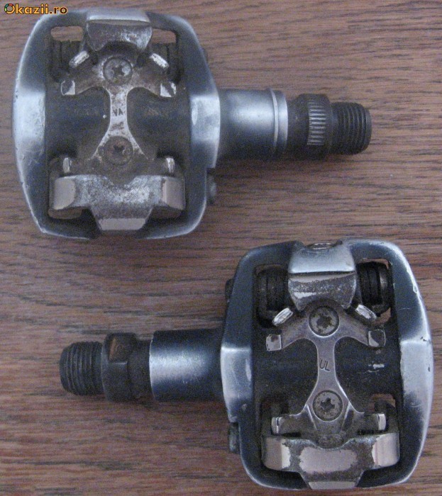 Vand Pedale Shimano VIAM foto mare