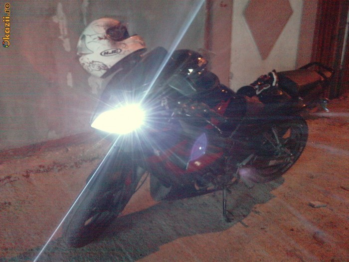 kymco quannon oferta!! foto mare