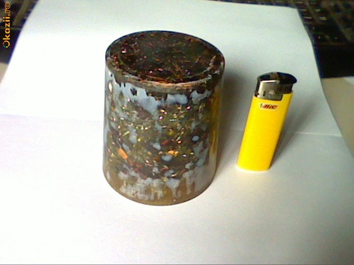 Generator Orgone - reduce poluarea electromagnetica electrosmog foto mare