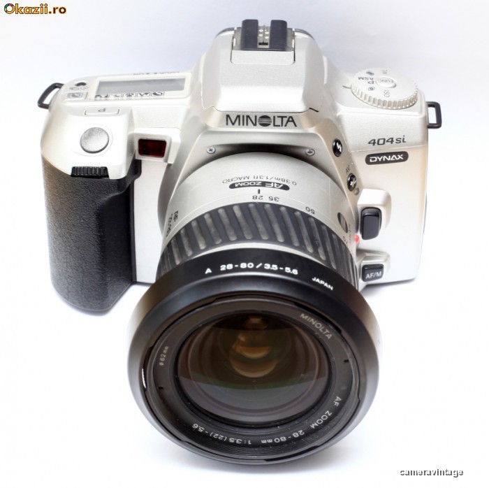 Minolta Dynax 404 +28-80 foto mare