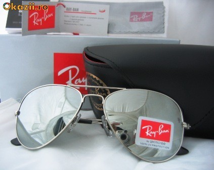 RAY BAN 100% ORIGINALI !!!CADOUL PERFECT DE VALENTINE'S DAY! foto mare