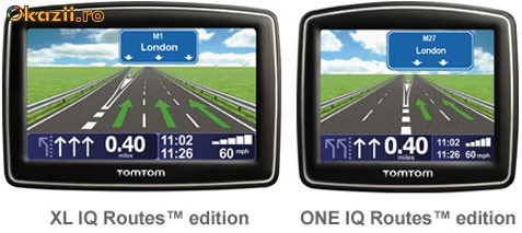 TOMTOM GPS soft camion + harti 2011-2012 foto mare