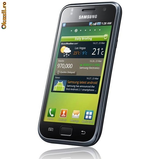 Samsung заявила, что Galaxy S и оригинальный Galaxy Tab могут "потянуть...