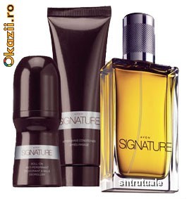 Set Signature Avon- CADOUL PERFECT foto mare