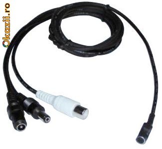 MICROFON VISION, CU AMPLIFICARE PT DVR, CAMERE foto mare
