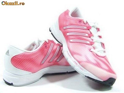 Adidasi dama Adidas Jing Sai - adidasi originali - running foto mare