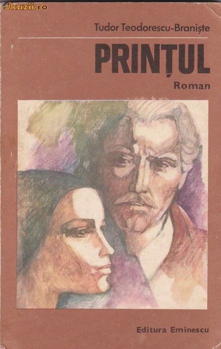 TUDOR TEODORESCU-BRANISTE - PRINTUL foto mare