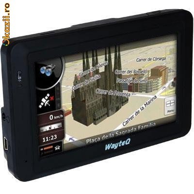 gps wayteq foto mare