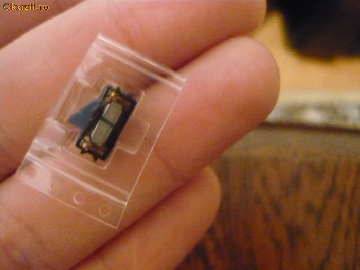 earpiece difuzor ureche buzzer casca iphone 3gs 3g foto mare