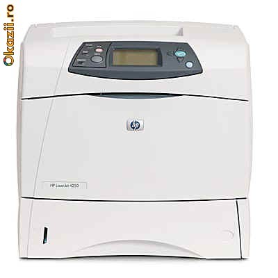 IMPRIMANTA HP LASERJET 4250 foto mare