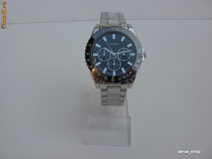 Ceas GUESS -BARBATI  BB-04  Replica foto mare